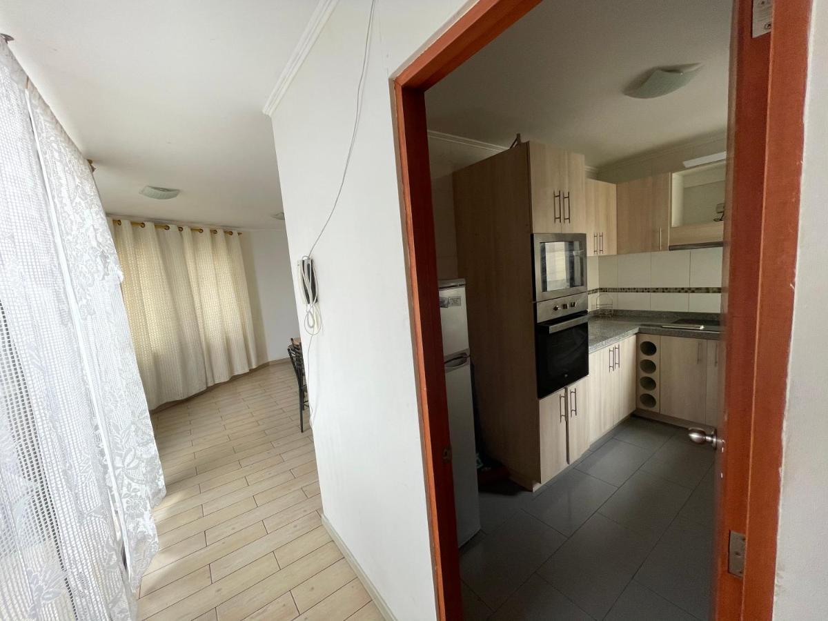 Apartamento Edificio don Tomas 3D Provincia de Provincia de Antofagasta Exterior foto