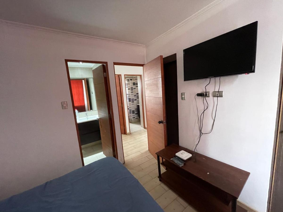 Apartamento Edificio don Tomas 3D Provincia de Provincia de Antofagasta Exterior foto