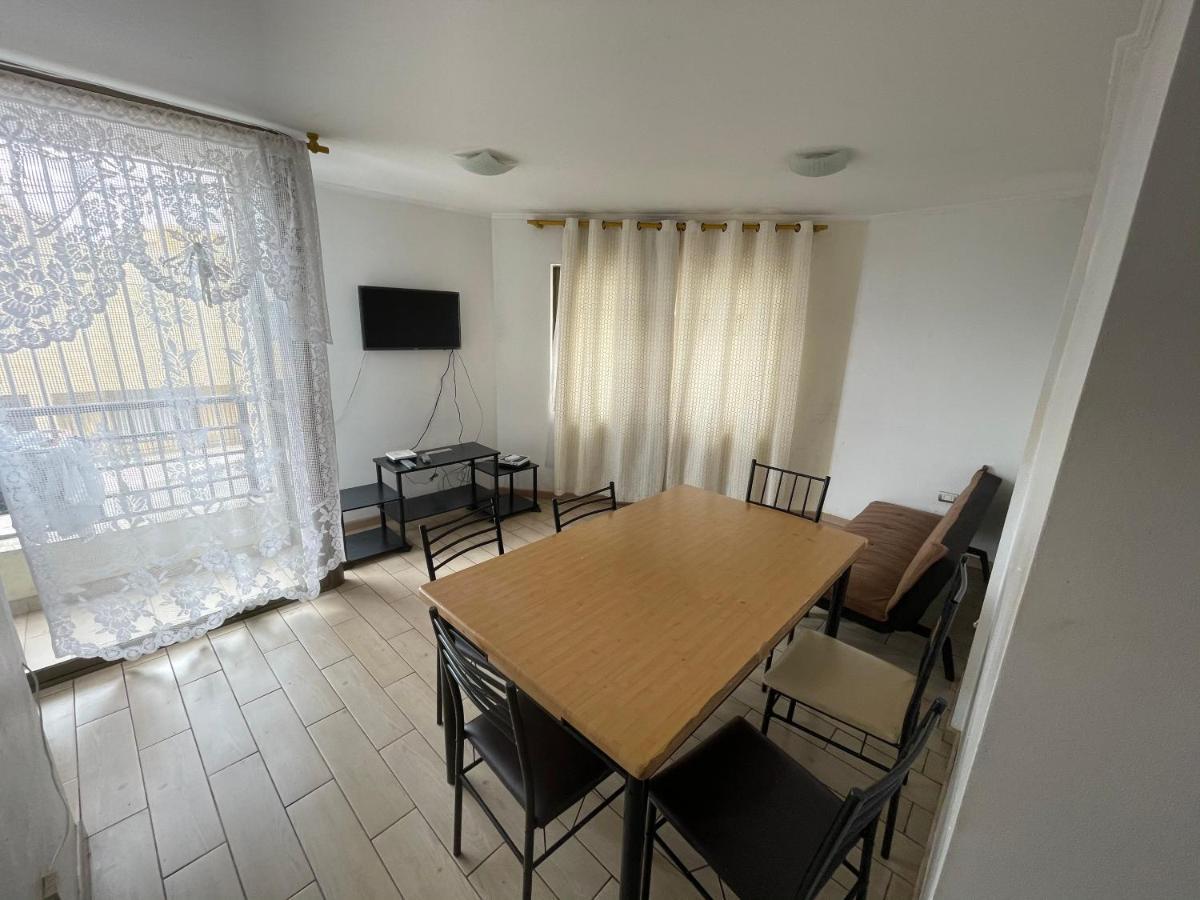 Apartamento Edificio don Tomas 3D Provincia de Provincia de Antofagasta Exterior foto